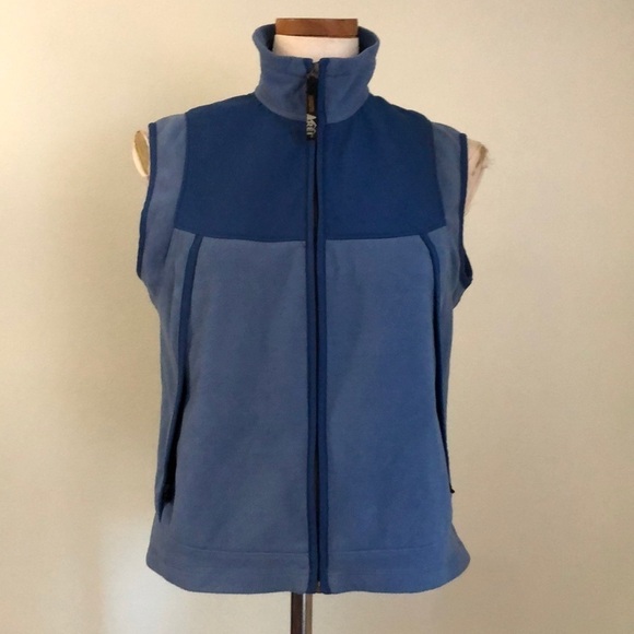 REI fleece vest - Picture 2 of 11